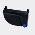 BEA LZR-FLATSCAN SW right-side black laser safety sensor module for automatic swing doors