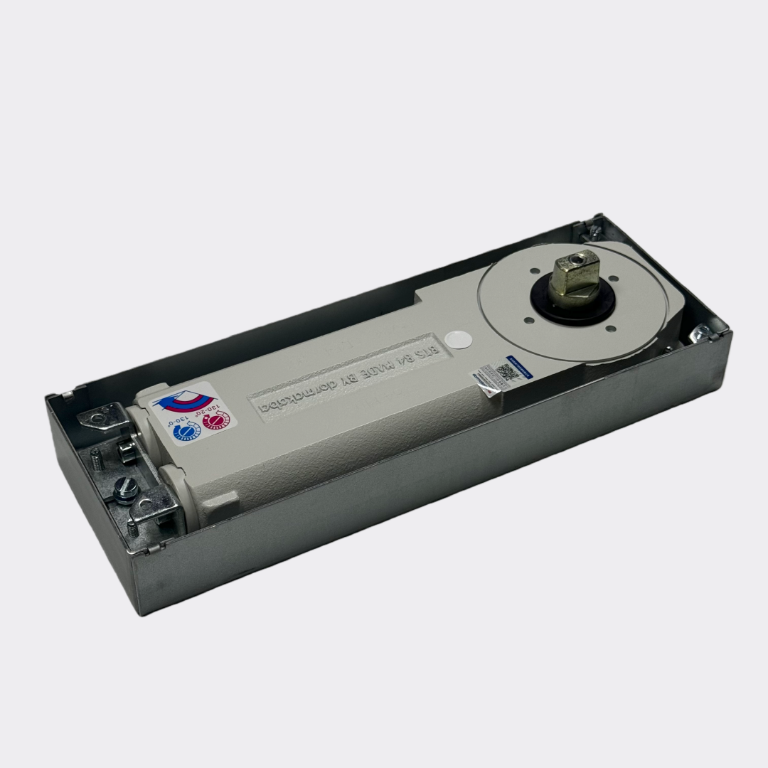Dorma BTS 84 Plus Floor Spring | 120kg Concealed Closer