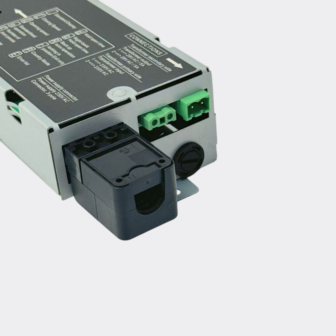 Dorma Easy BM replacement module label close-up with product identification details