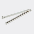 Dorma ED100 arm replacement installation guide showing direct fit into door operator