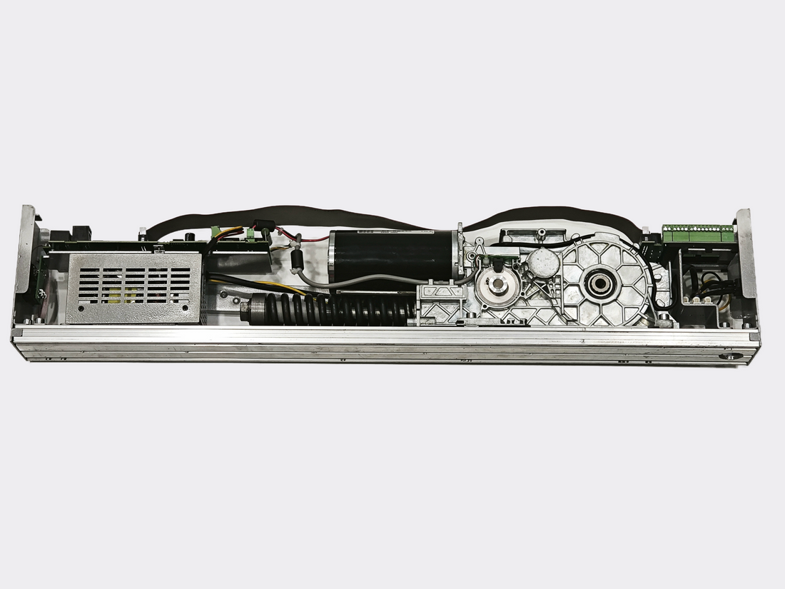 DoorDynamic ED100 & ED250 Swing Door Operator – GR 63×55