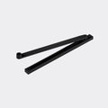 Dorma ED100 splined arm multiverzahnung showing tooth profile for shaft engagement