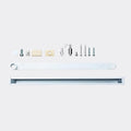 Dorma ED100 XEA arm extended variant showing arm length and mounting profile