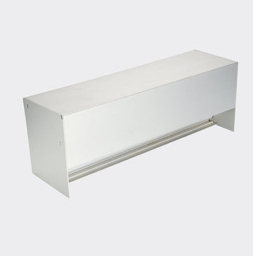 Dorma ES200 Aluminum Track Cover & Fascia Profile - Replacement Part