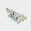 Dorma ES75 Easy carriage roller assembly with adjustable mounting plate for automatic sliding doors