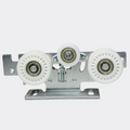 Dorma track wheels for ES200 sliding door system carriage hang wheel pair