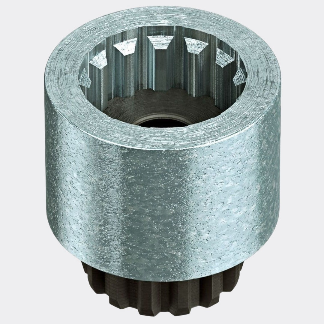 dorma ed100 ed250 axle extension
