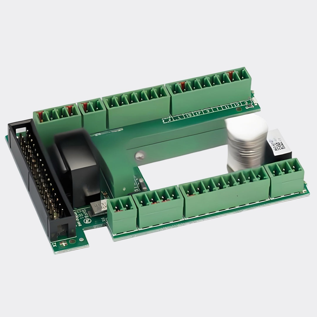 dorma ed100 ed250 connection unit