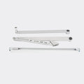 Push arm & pull arm set for dormakaba ED100 ED250 compatible swing door operator, OEM-compatible kit