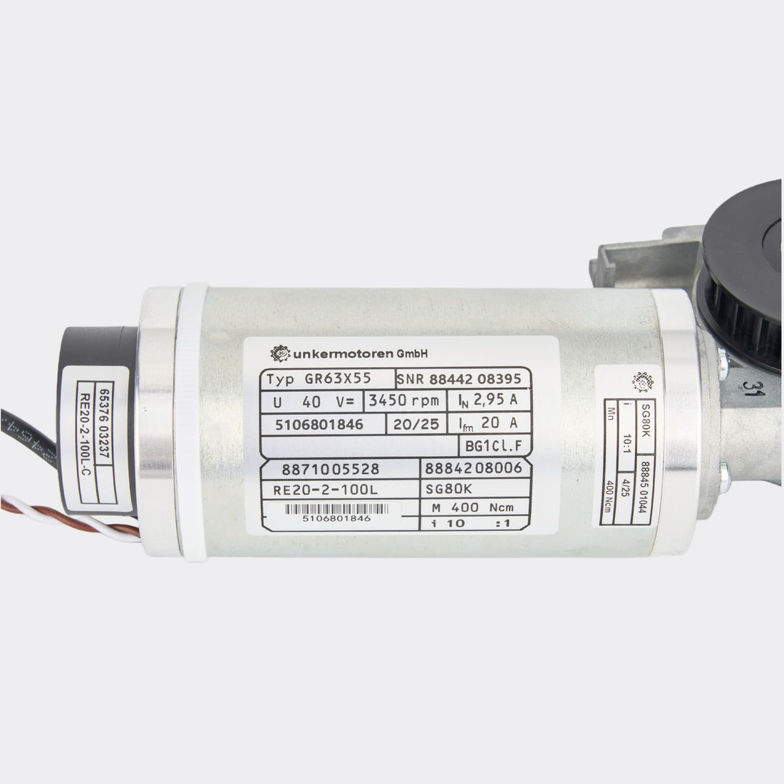 geze-105009-drive-module-replacement.
