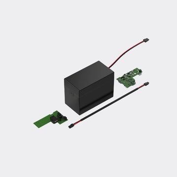 DORMA ED100_250 UPS Mounting Set, Double
