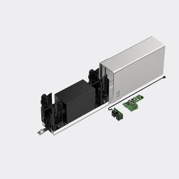 DORMA ED100_250 UPS Mounting Set, Single