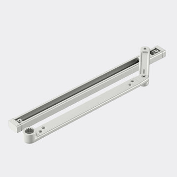 DORMA ED100_250 XEA CPD Slide Channel Set 60 - 250mm Reveal Depth