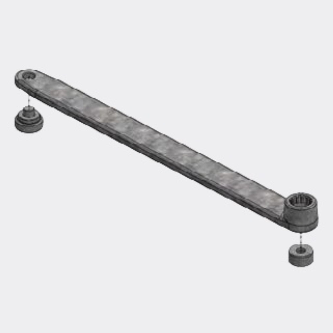 ED100_250 XEA HD Push Arm