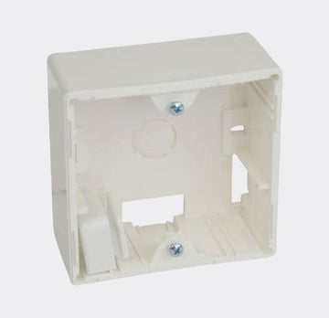 GEZE Display Programme Switch (DPS) Back Box