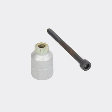 GEZE EMD-F 26mm Extension Spindle