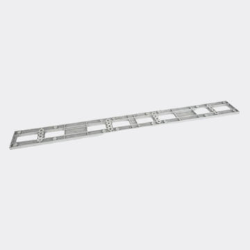 GEZE EMD-F Mounting Plate