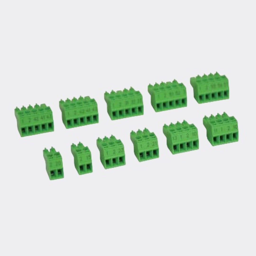 GEZE EMD-F Terminal Plugs