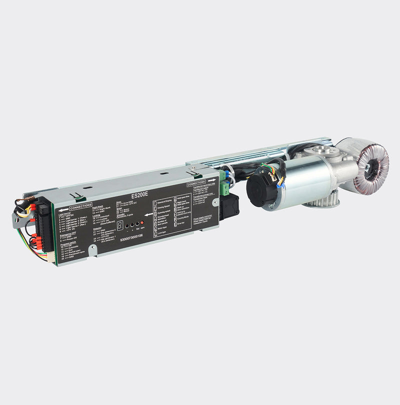es200 easy mini drive unit front view