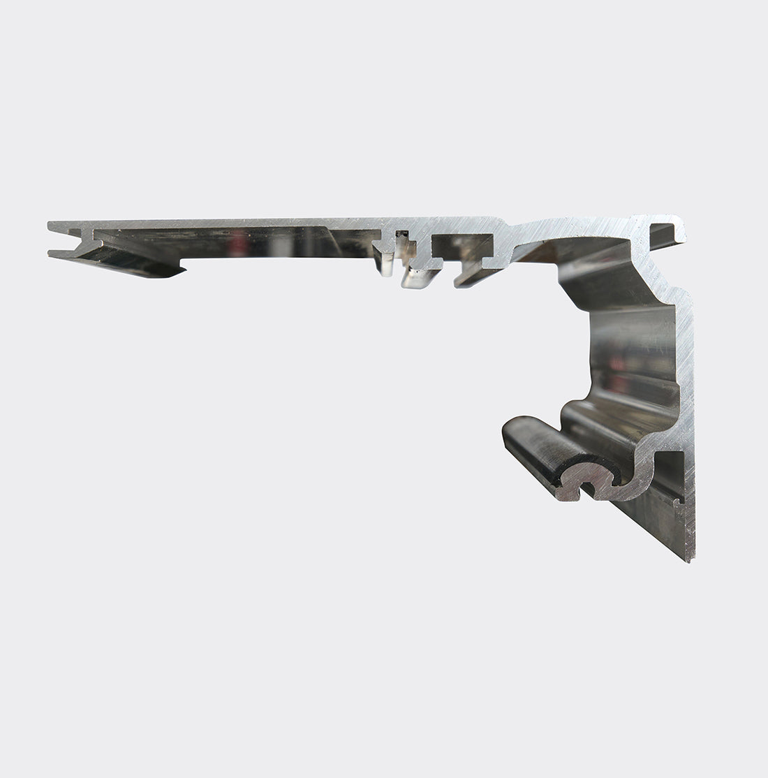 ES200 Easy track rail profile aluminium alloy guide way for Dorma automatic sliding doors