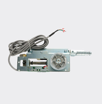 Dormakaba ES200 electro mechanical lock part 4000105 front view