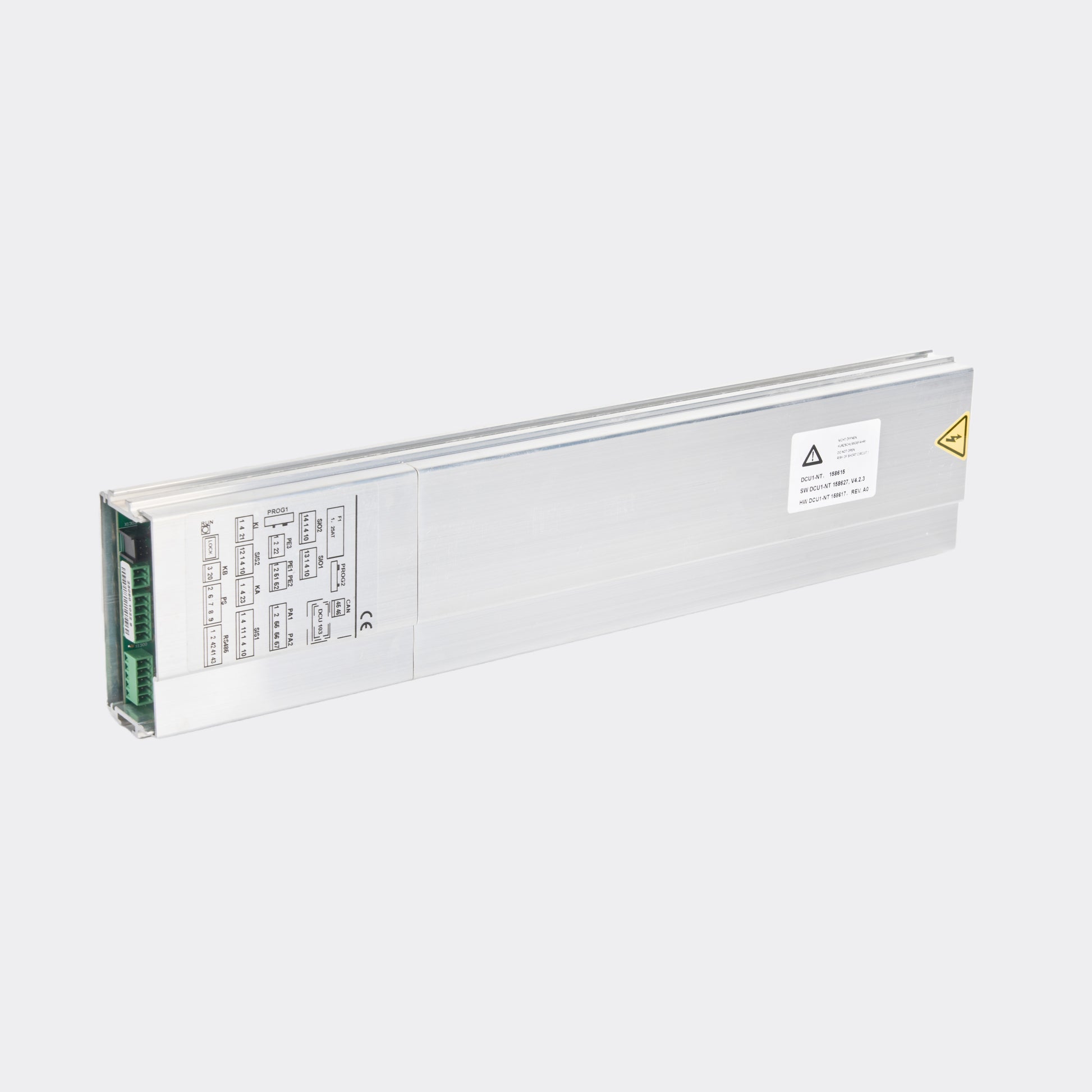 genuine geze replacement part box