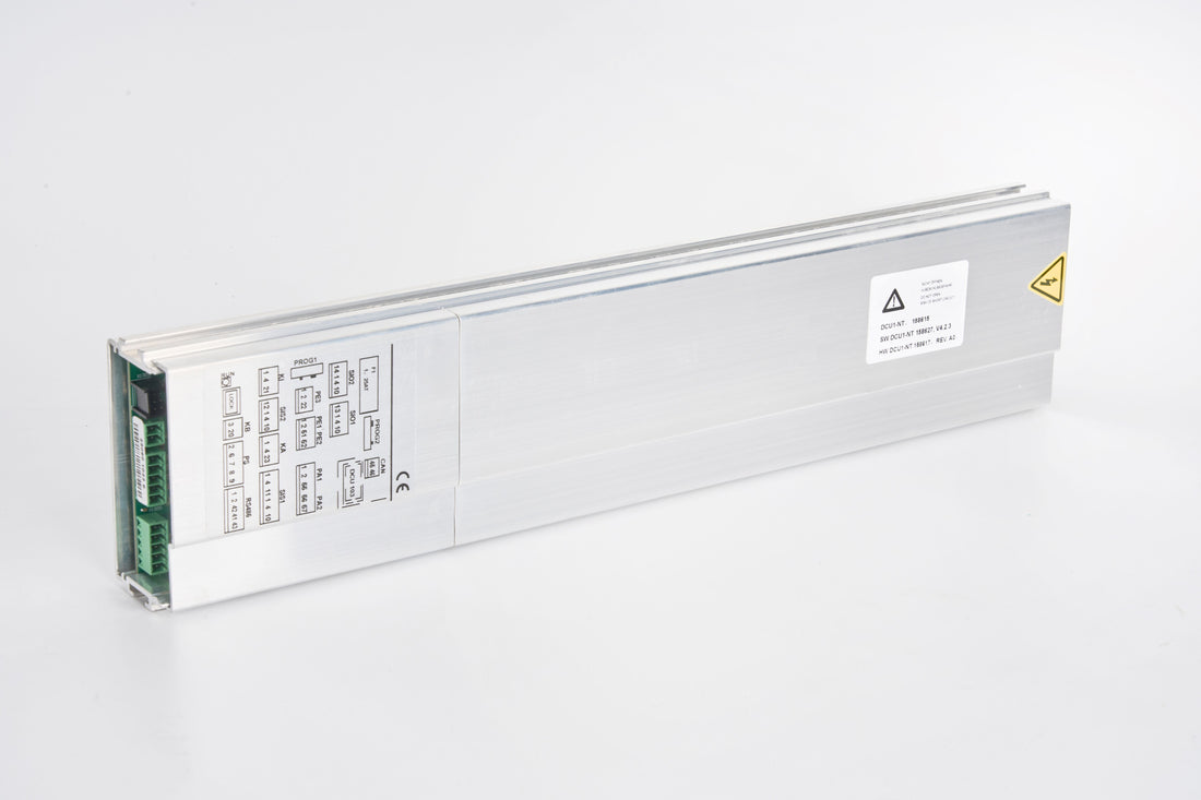 genuine geze replacement part box