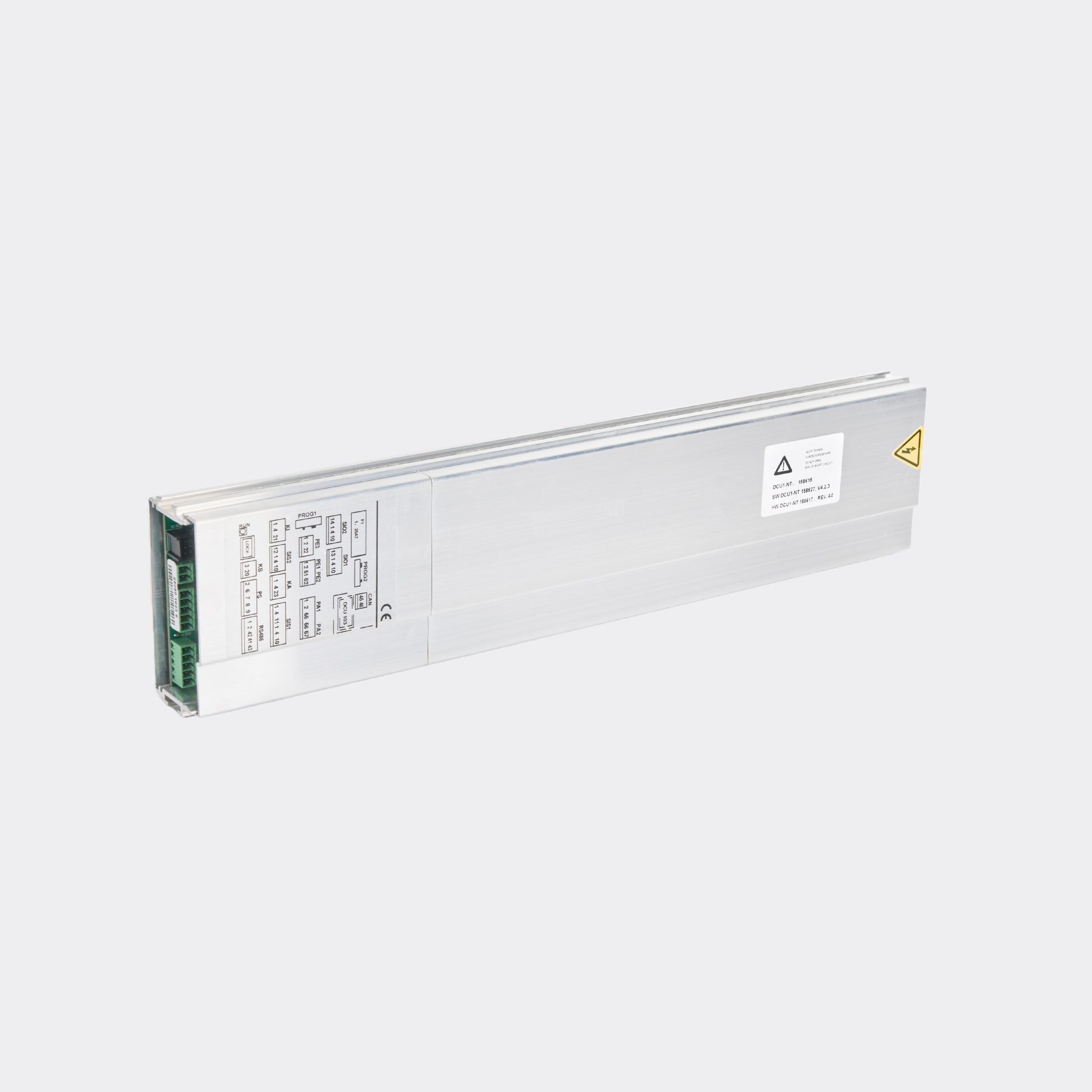 genuine geze replacement part box