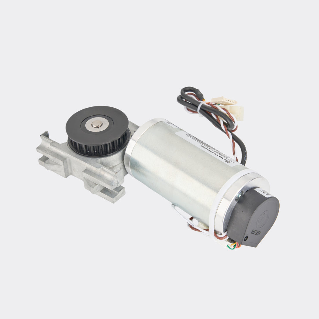 geze 105009 drive module replacement