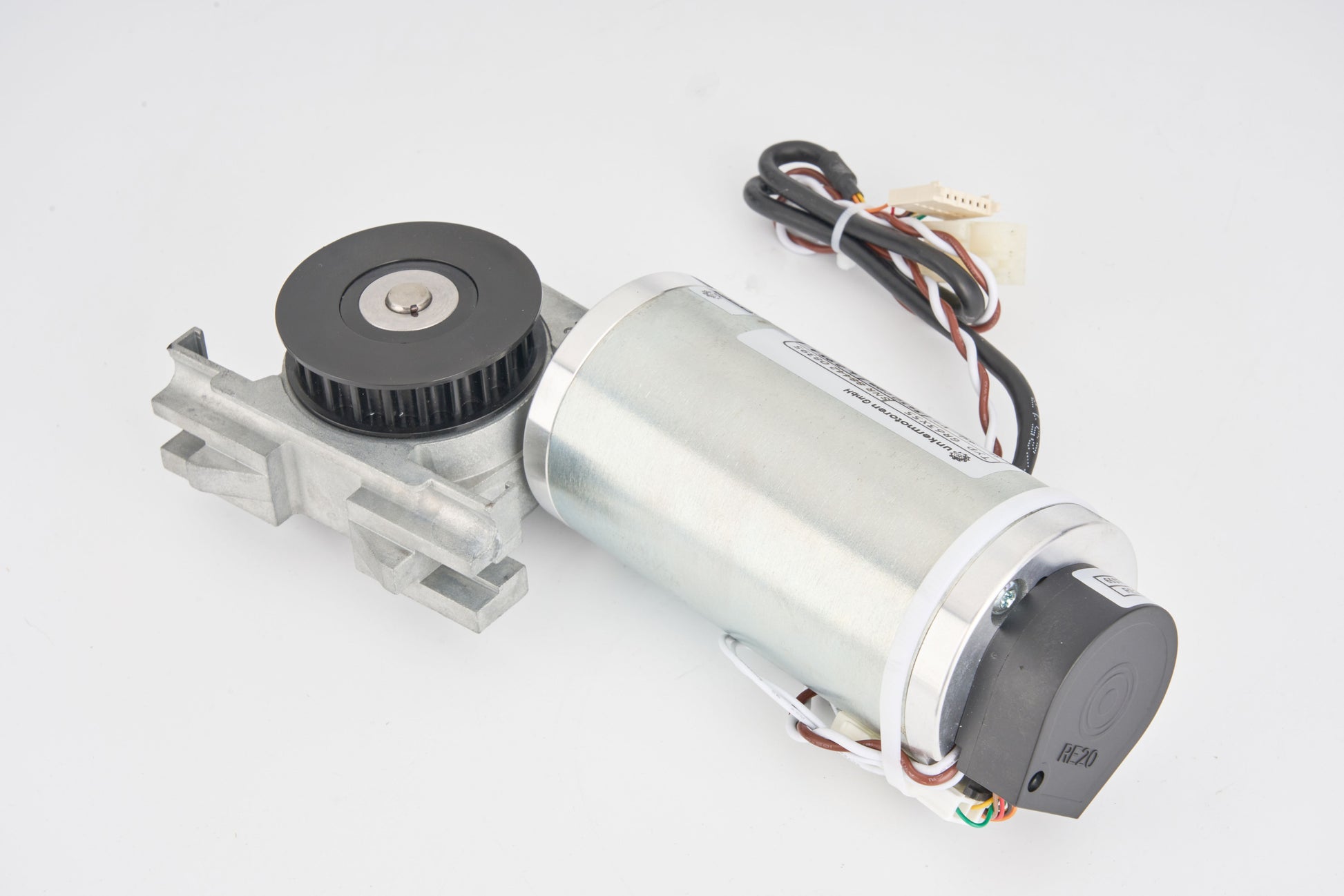 geze 105009 drive module replacement