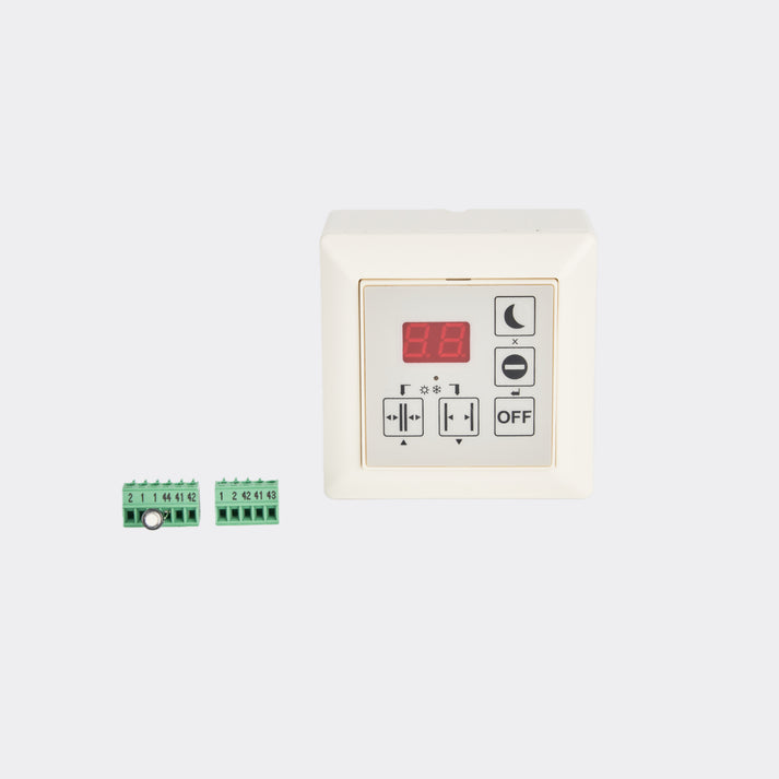 Geze DPS Program Switch