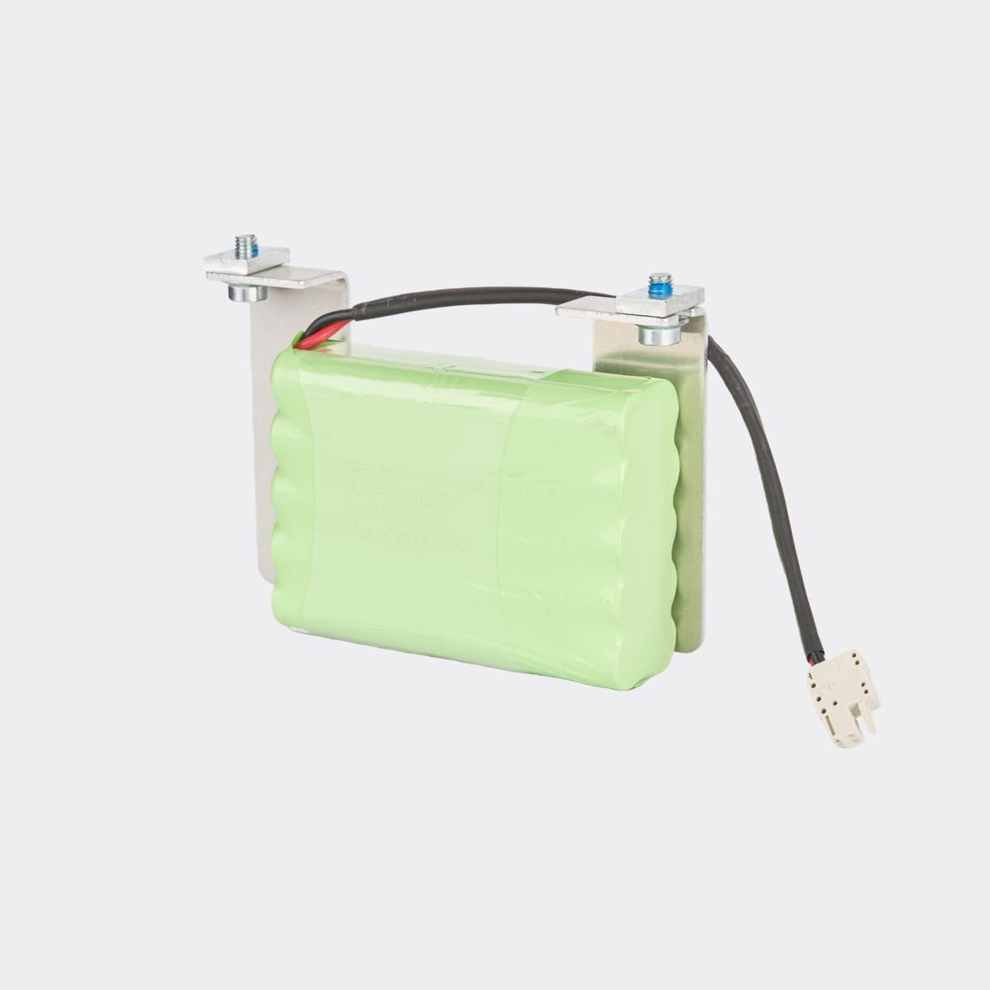 Geze ECdrive battery part 106863 24V replacement battery pack product photo