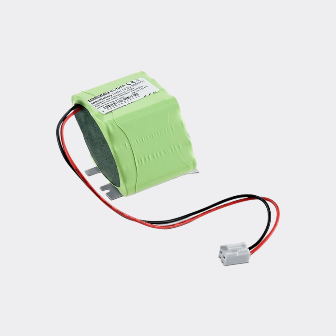 GEZE DCU700 battery for ECturn main view