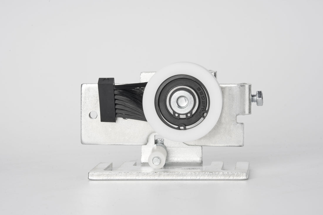 geze ec drive carriage assembly complete