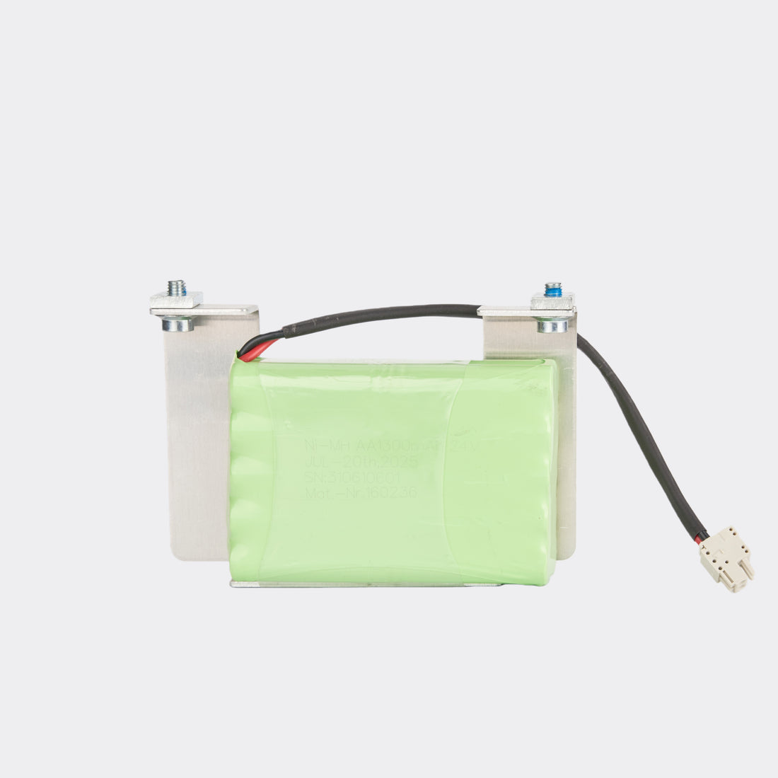 Geze ECdrive battery part 106863 24V replacement battery pack product photo