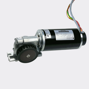 GEZE ECdrive replacement motor unit, Dunkermotoren produced in China, complete motor and gearbox assembly