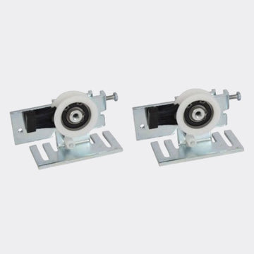 GEZE ECdrive roller carriage article number 117363 front view
