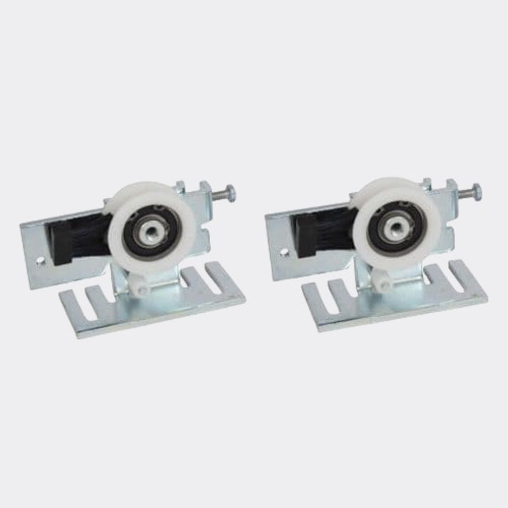 GEZE ECdrive Carriage Wheel Double Pack