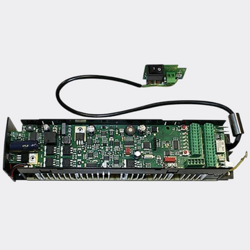 GEZE ECturn ADS1150 processor unit replacement, OEM article number manufacturer 130905