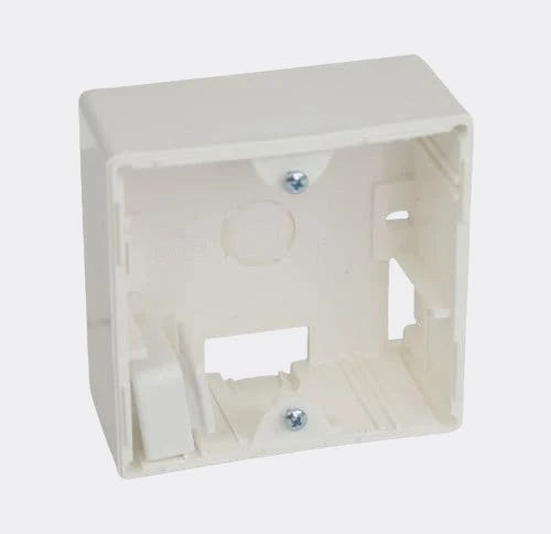 GEZE ECTURN Back Box replacement unit front view, manufacturer article