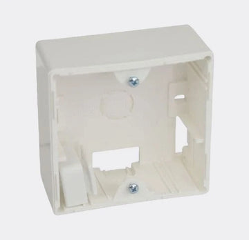 GEZE ECTURN Back Box replacement unit front view, manufacturer article