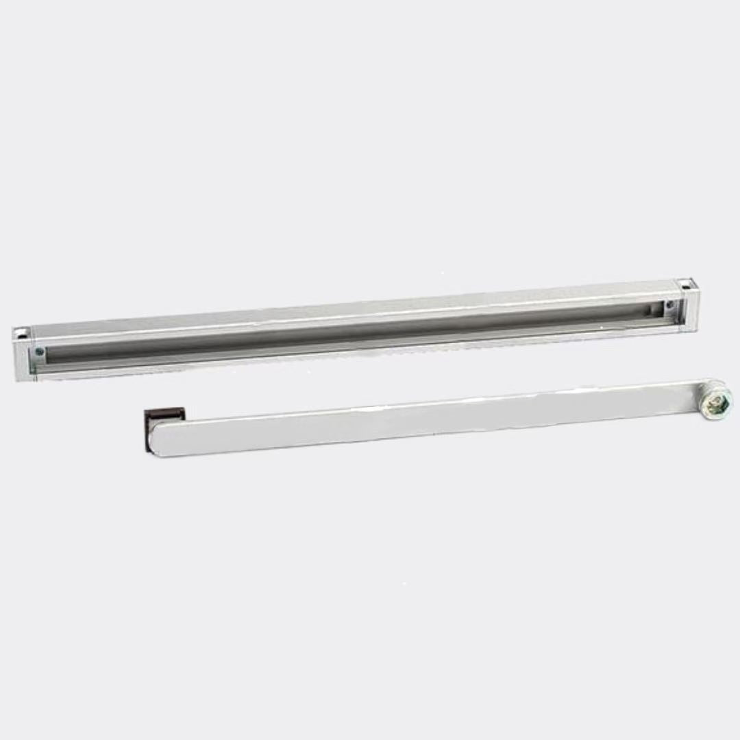 GEZE ECturn swing arm  ready for replacement installation