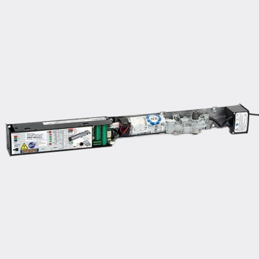 geze ecturn  drive unit complete assembly