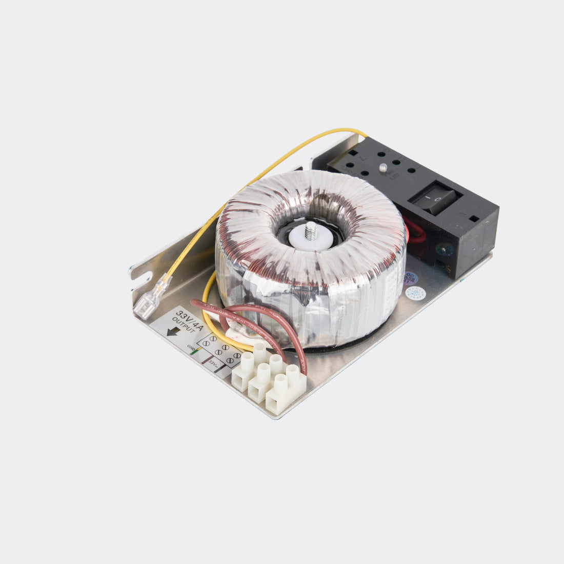 geze power supply replacement sl nt front view