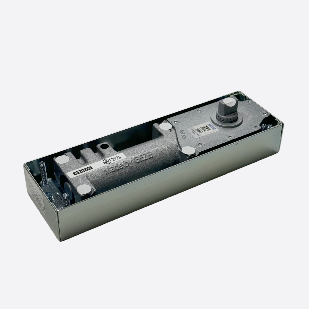 GEZE TS 500 N EN 3 Floor Spring (Max 100kg Doors)