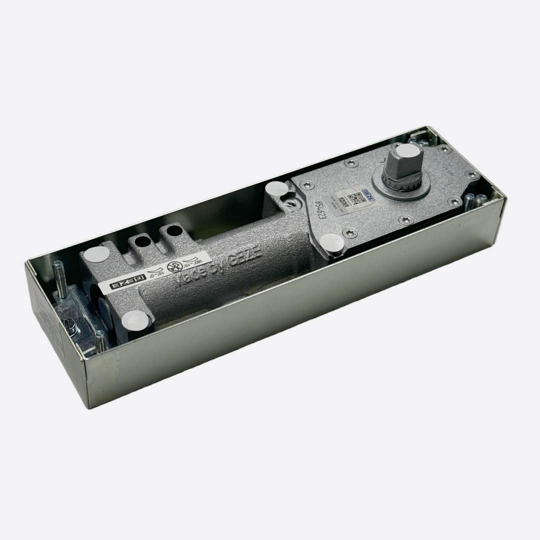 GEZE TS 500 NV Floor Spring (150kg)