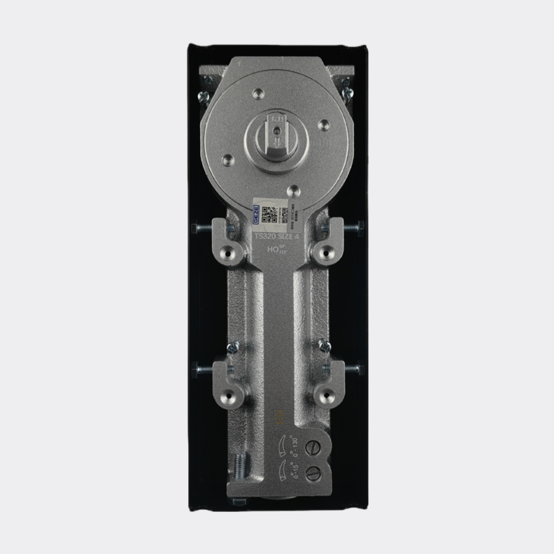 GEZE TS 320 Floor Spring Closer (100kg)