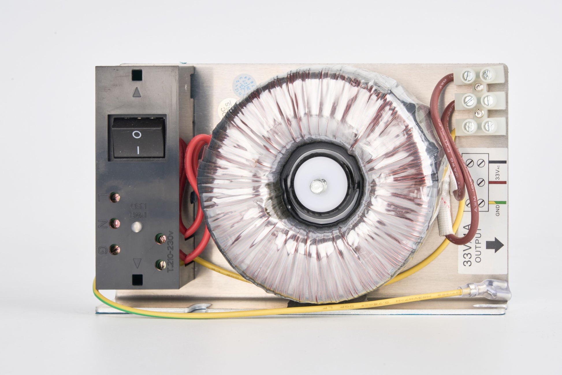 geze 106530 replacement transformer03