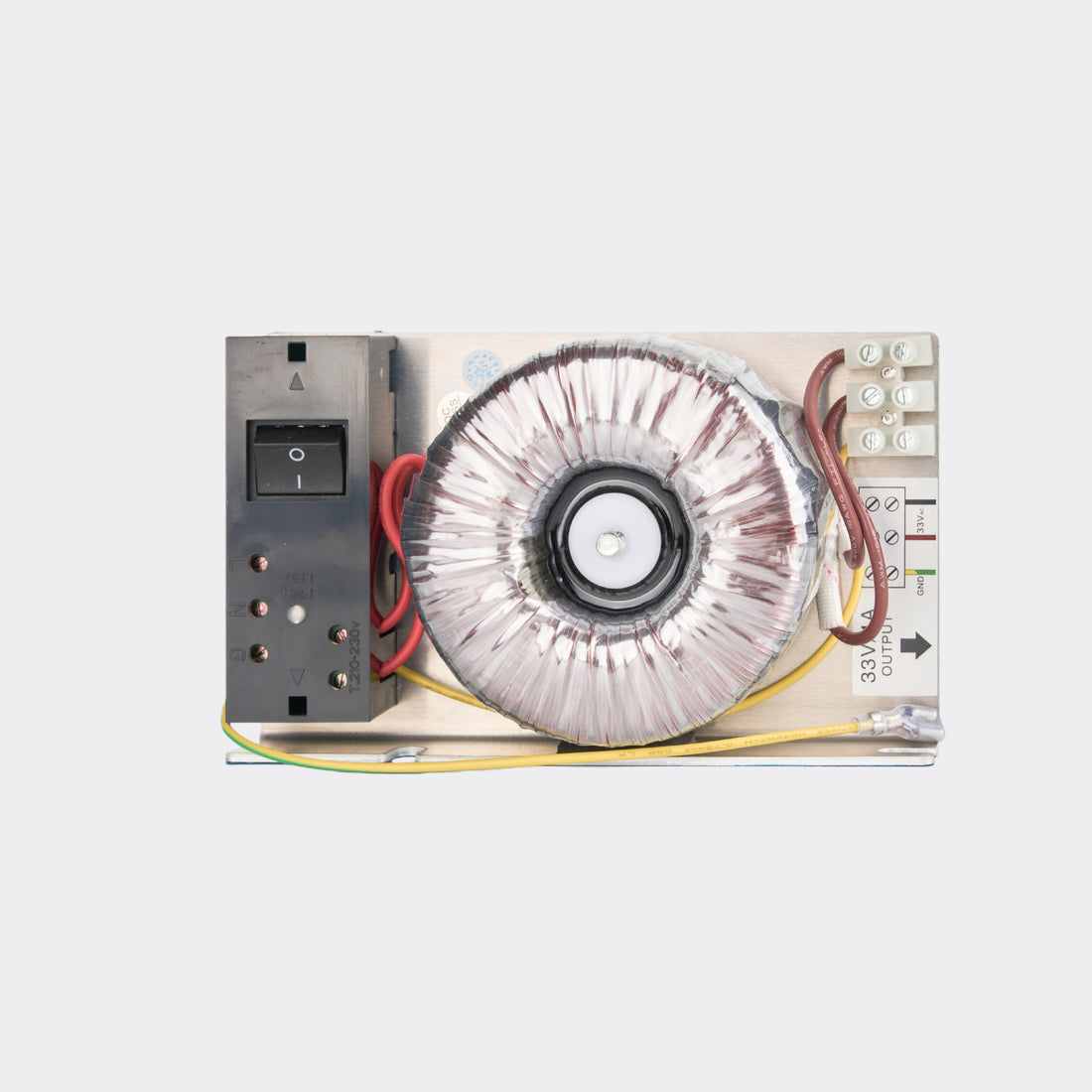 geze 106530 replacement transformer