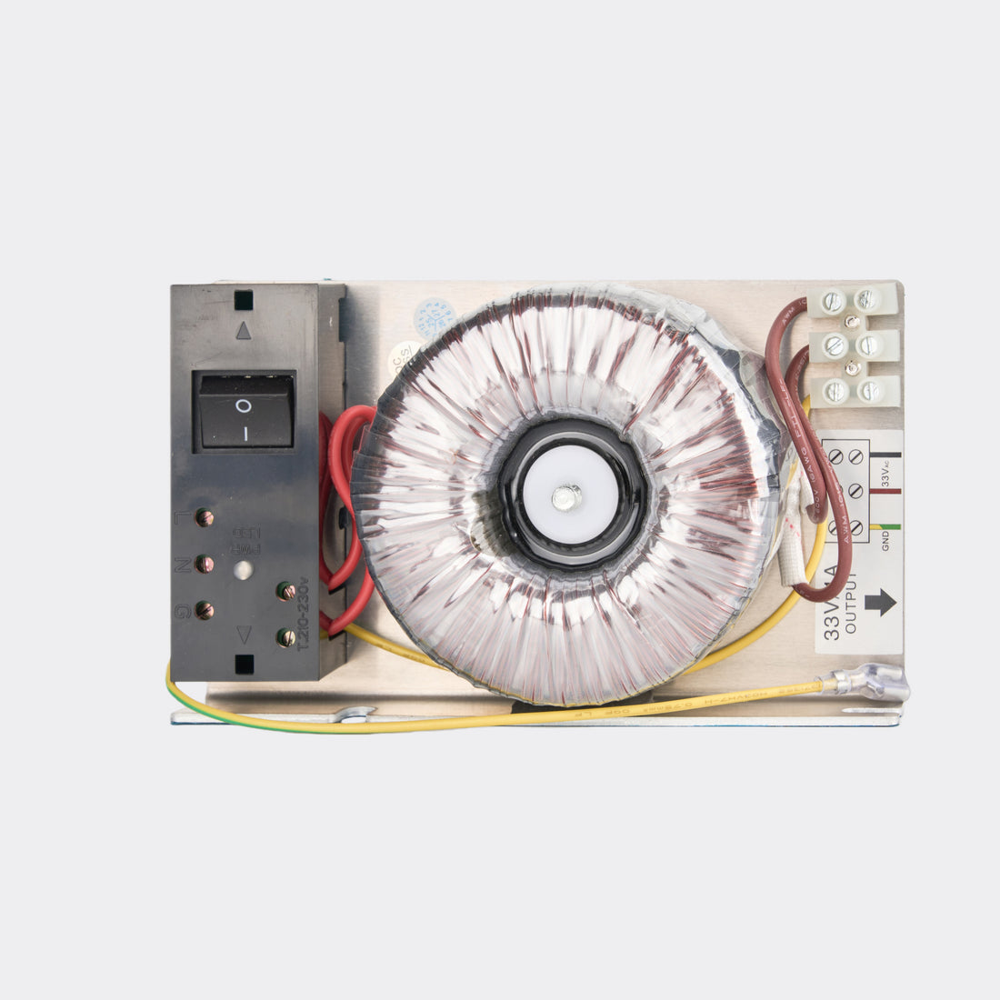 geze 106530 replacement transformer